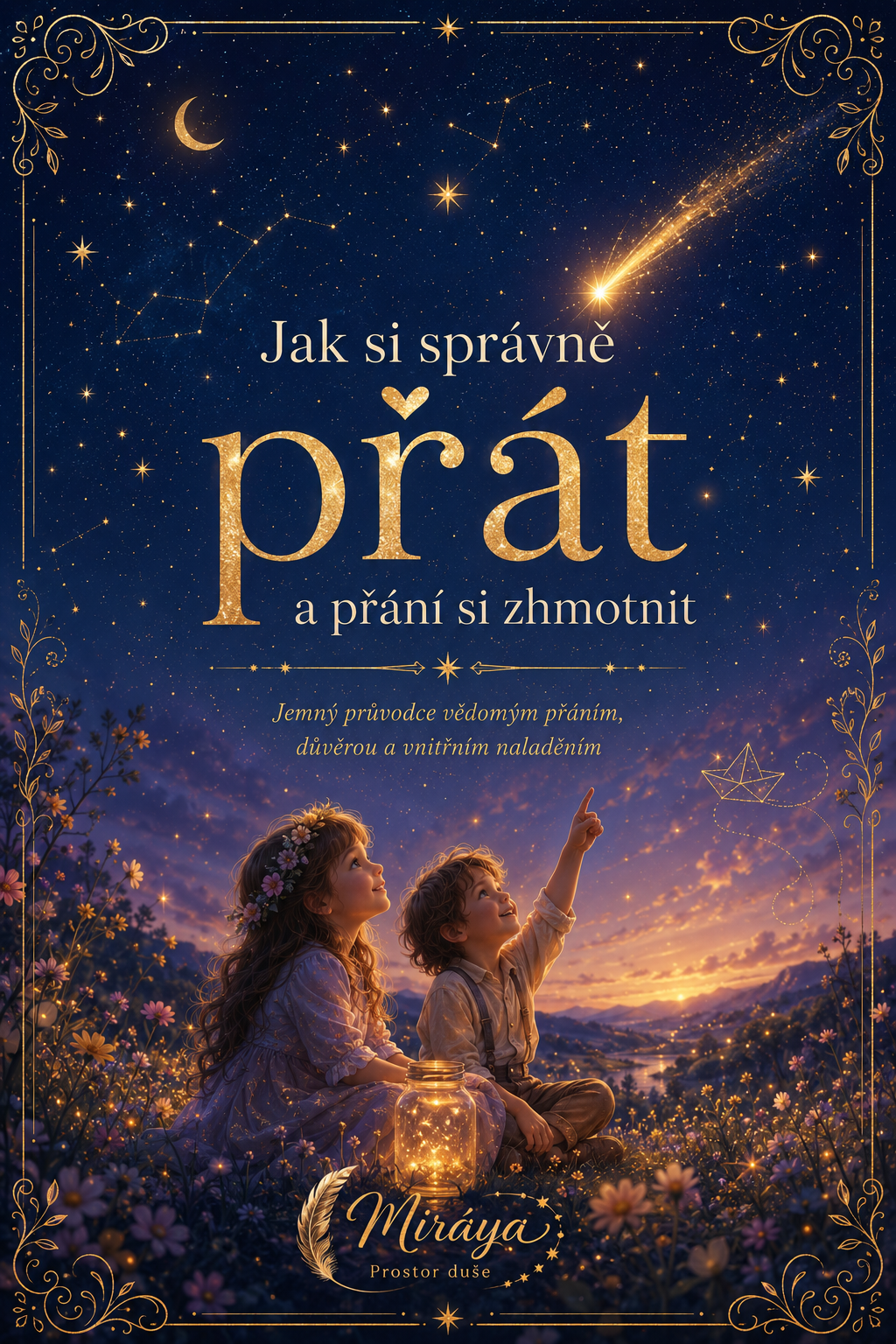 Jak si správně přát a přání zhmotnit